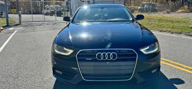 2013 Audi A4 Quattro
