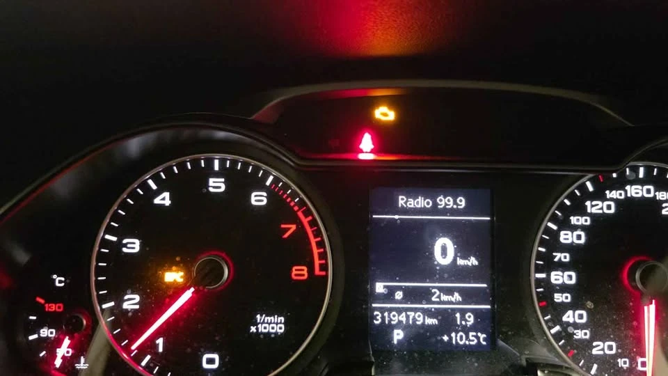 2014 Audi B8 A4 - Image 7 of 7