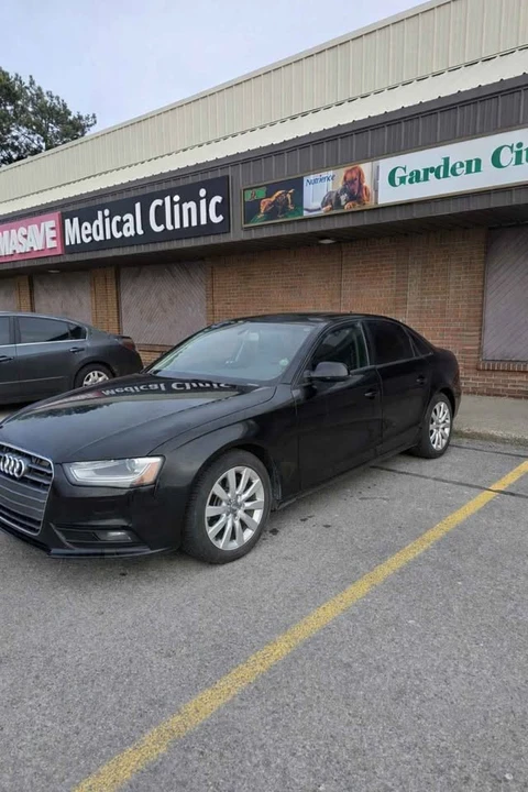 2014 Audi B8 A4 - Image 2 of 7