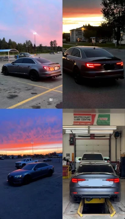 2019 Audi B9 A4 - Image 10 of 10