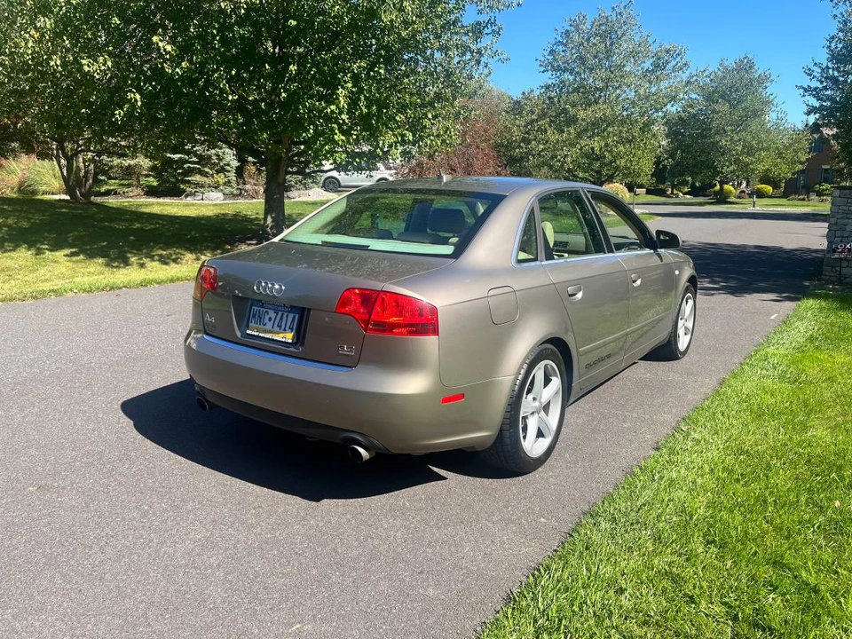 2007 Audi B7 A4 - Image 4 of 4