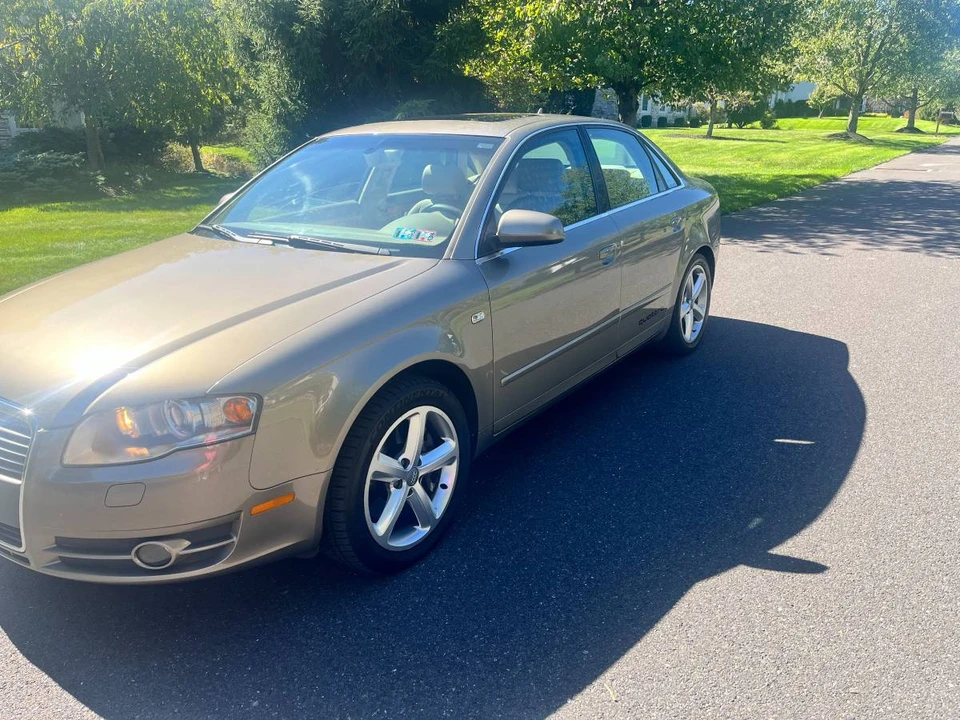 2007 Audi B7 A4 - Image 2 of 4