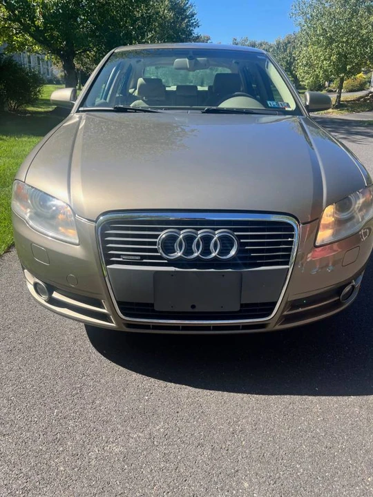 2007 Audi B7 A4 - Image 3 of 4