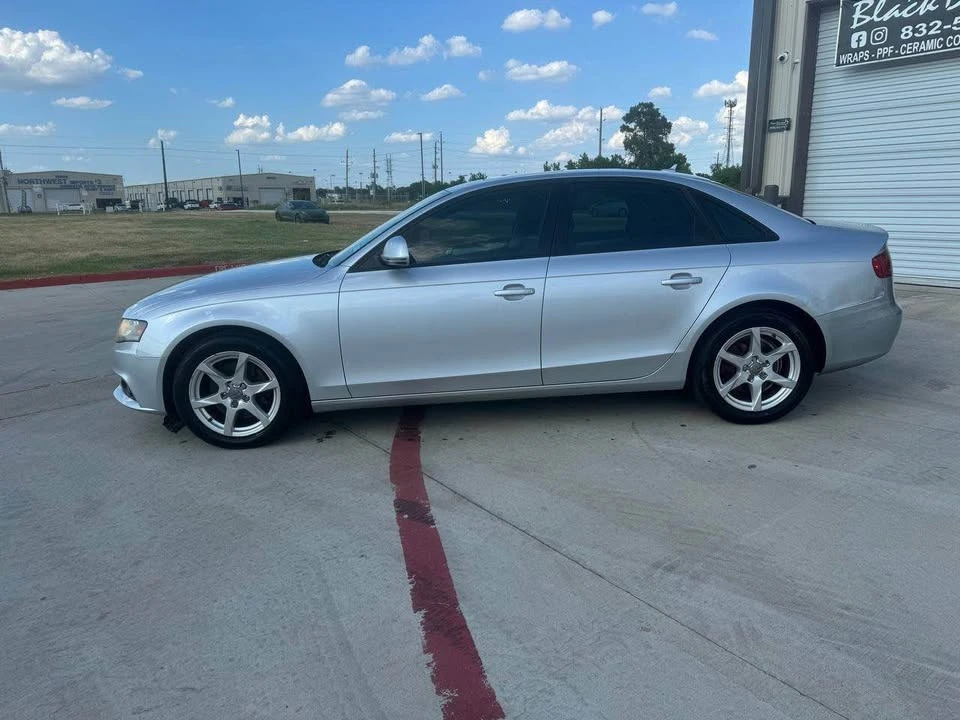 2009 Audi B8 A4 - Image 3 of 8