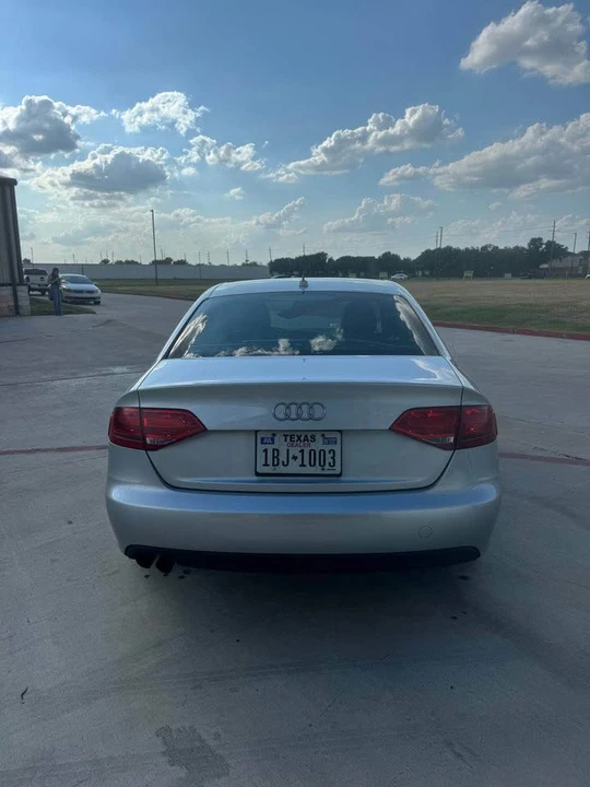 2009 Audi B8 A4 - Image 2 of 8