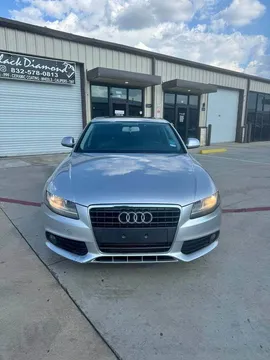 2009 Audi A4 Quattro AWD