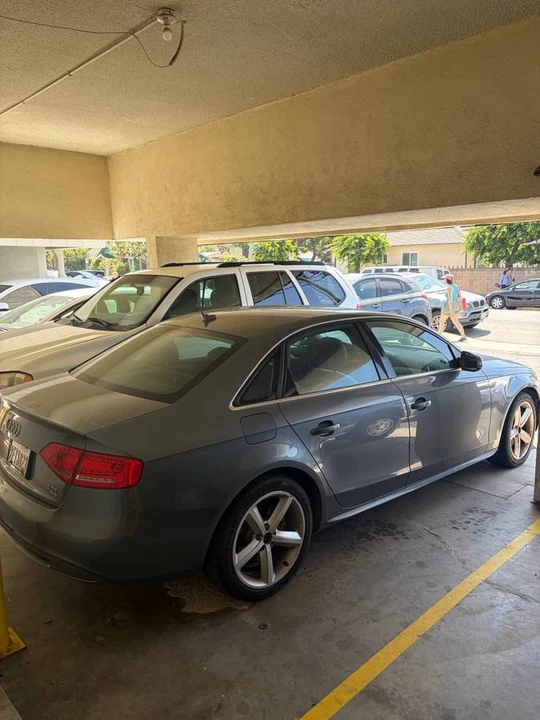 2012 Audi B8 A4 - Image 3 of 4