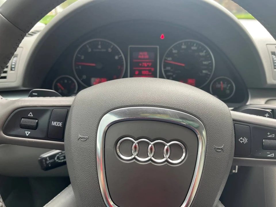 2008 Audi B7 A4 - Image 7 of 9
