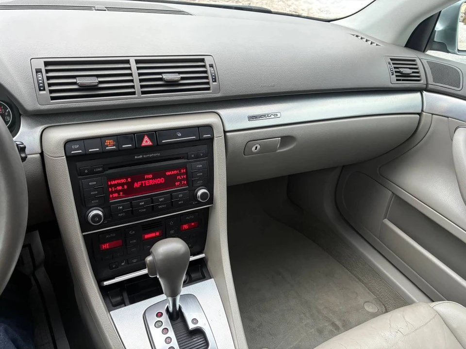 2008 Audi B7 A4 - Image 8 of 9