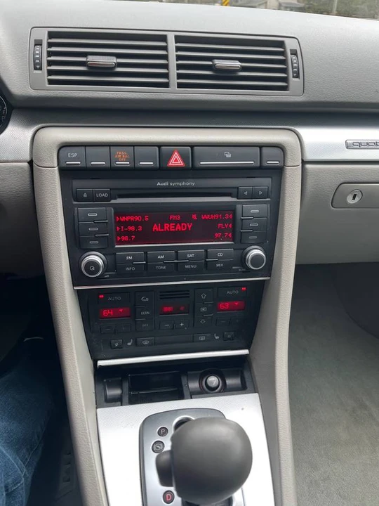 2008 Audi B7 A4 - Image 6 of 9