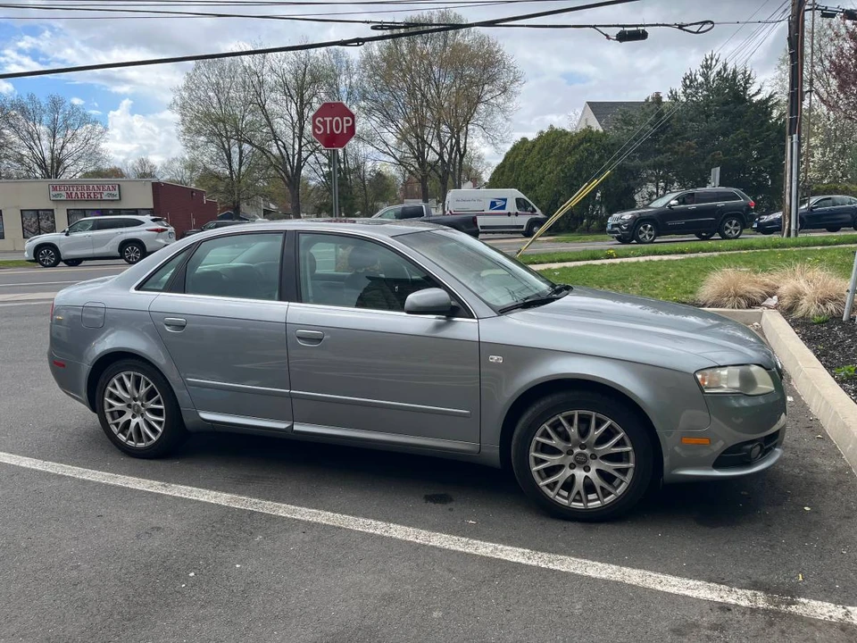 2008 Audi B7 A4 - Image 2 of 9