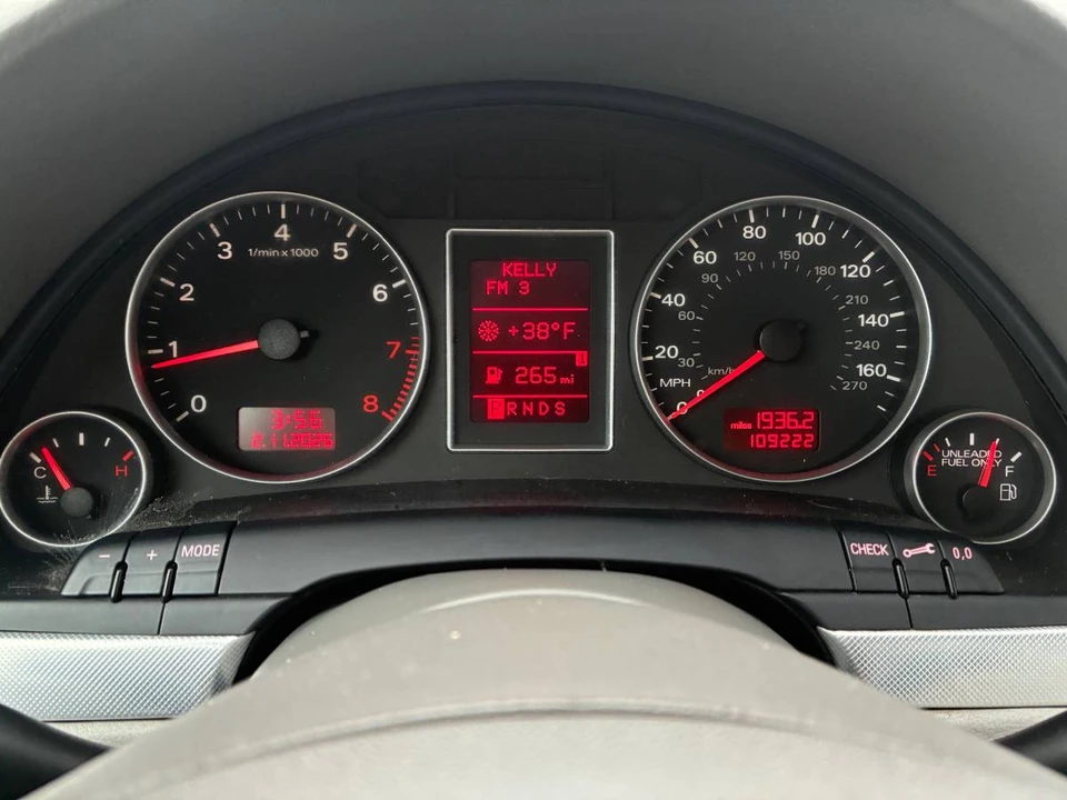 2008 Audi B7 A4 - Image 9 of 9