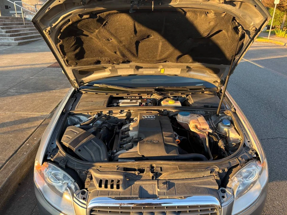 2005 Audi A4 - Image 2 of 13