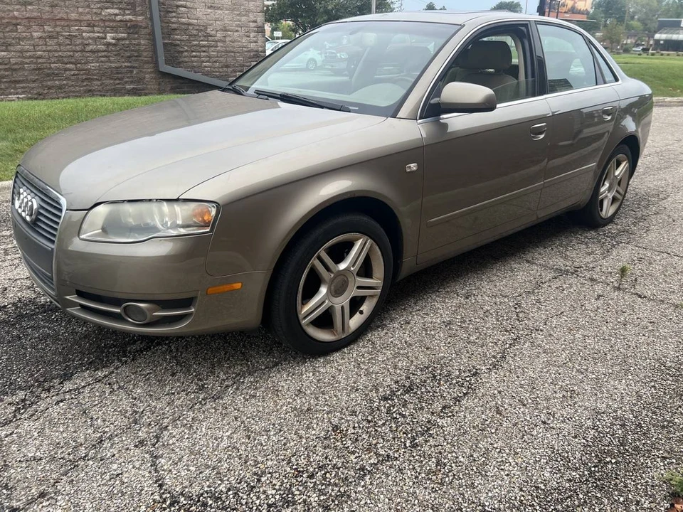 2007 Audi B7 A4 - Image 2 of 7