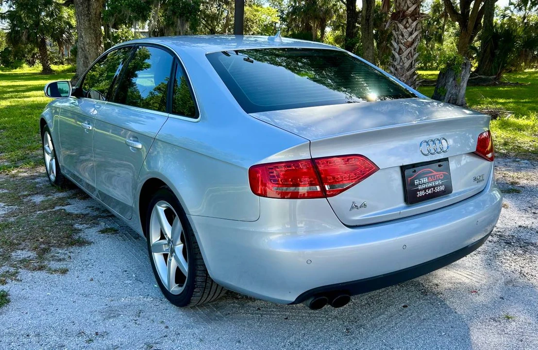 2011 Audi B8 A4 - Image 7 of 19