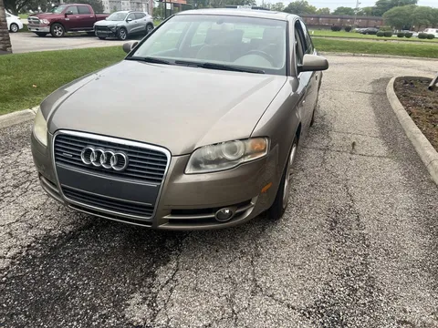 2007 Audi A4 Quattro