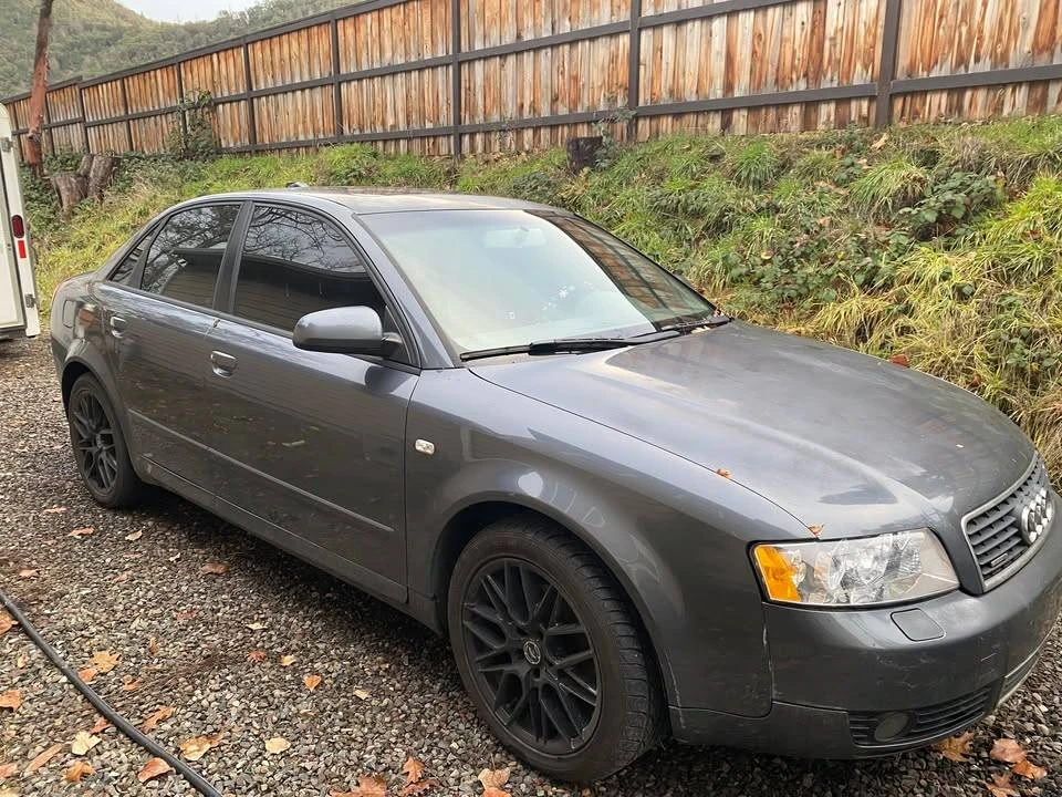 2004 Audi B6 A4 - Image 8 of 8