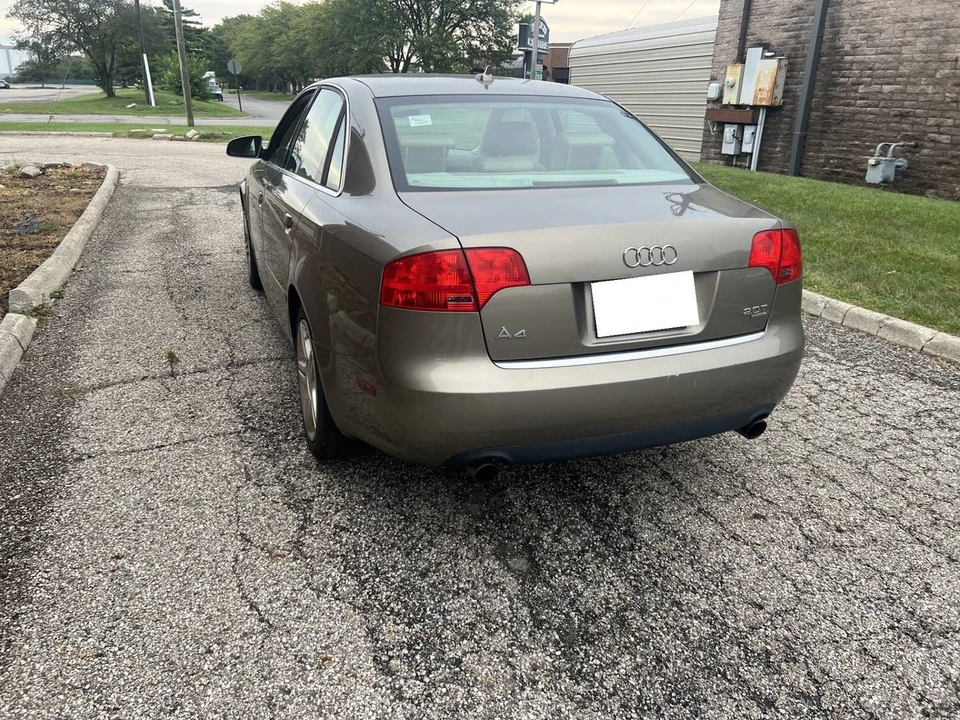 2007 Audi B7 A4 - Image 5 of 7