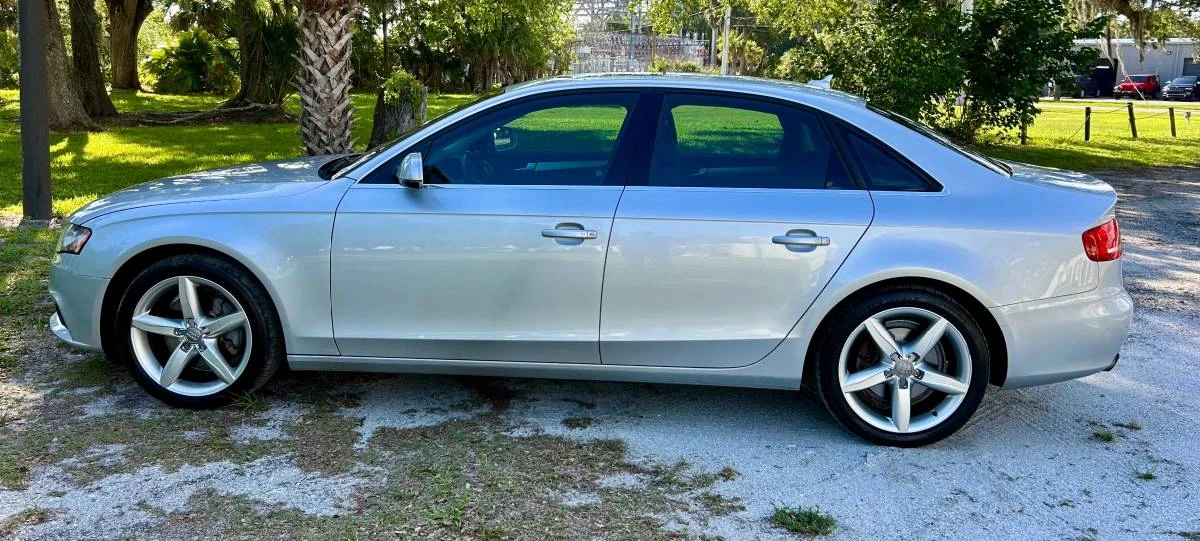 2011 Audi B8 A4 - Image 8 of 19