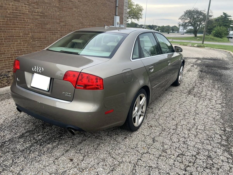 2007 Audi B7 A4 - Image 4 of 7