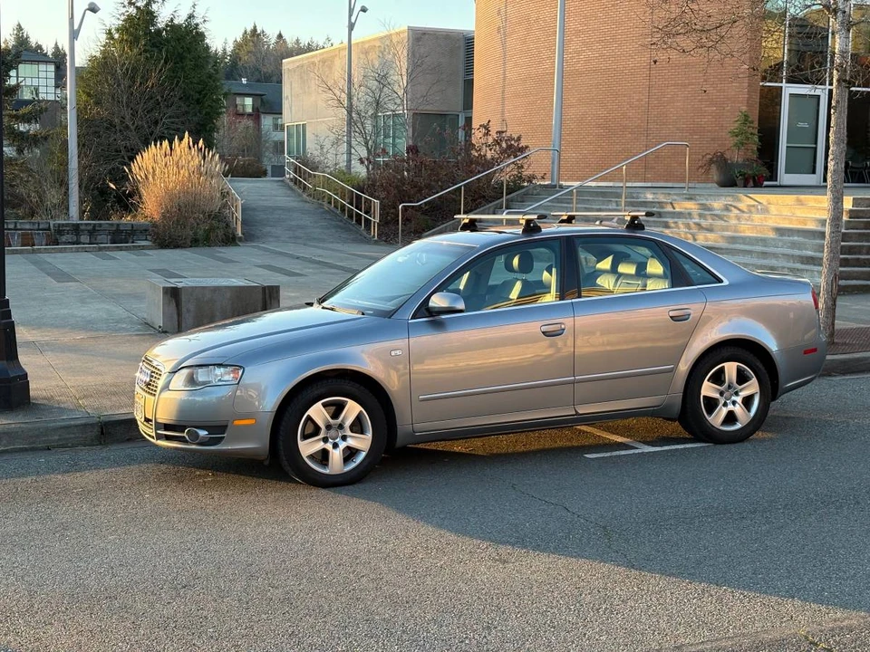 2005 Audi A4 - Image 3 of 13