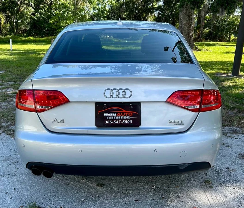 2011 Audi B8 A4 - Image 6 of 19