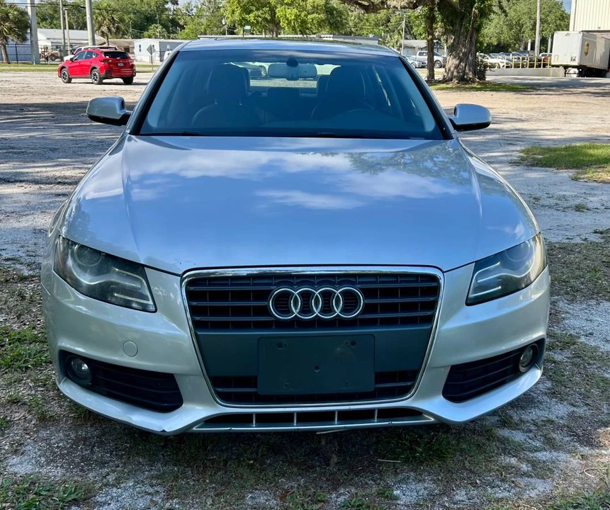 2011 Audi B8 A4 - Image 2 of 19