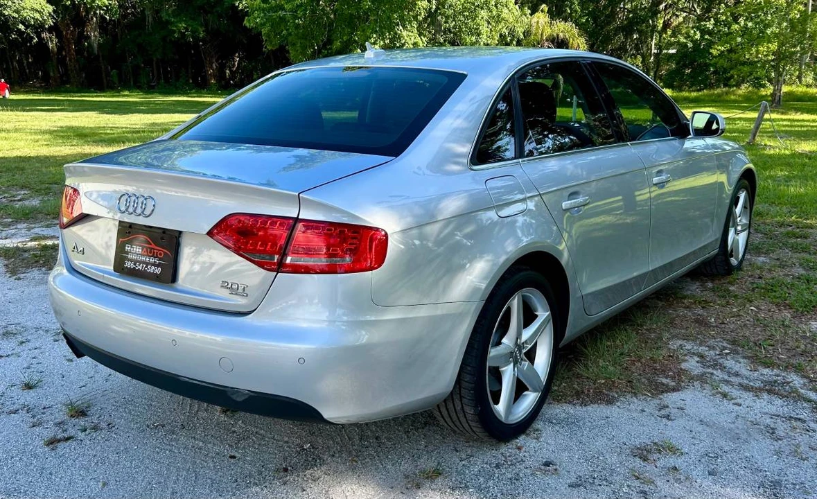 2011 Audi B8 A4 - Image 5 of 19
