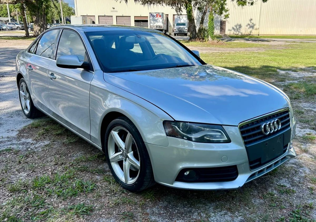 2011 Audi B8 A4 - Image 3 of 19
