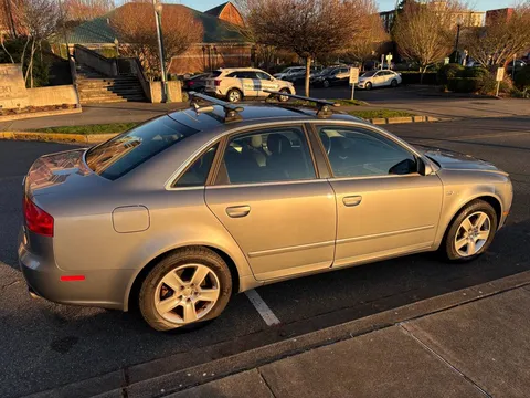 2005 Audi A4 Quattro