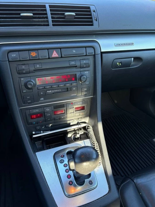 2005 Audi A4 - Image 11 of 13