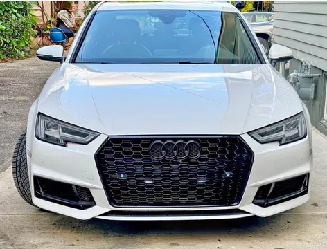 2017 Audi A4 Quattro Premium Plus