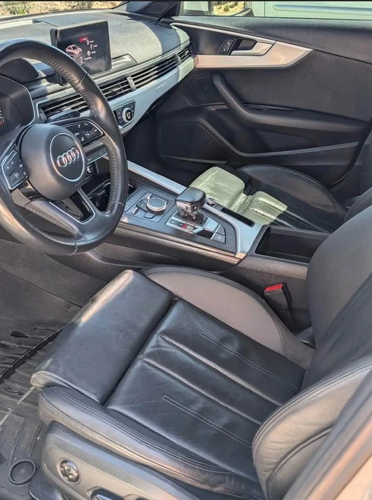 2017 Audi B9 A4 - Image 4 of 7