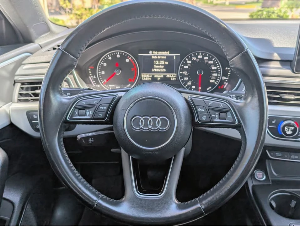 2017 Audi B9 A4 - Image 6 of 7