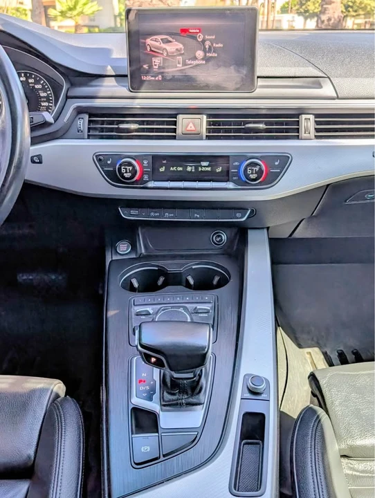 2017 Audi B9 A4 - Image 7 of 7