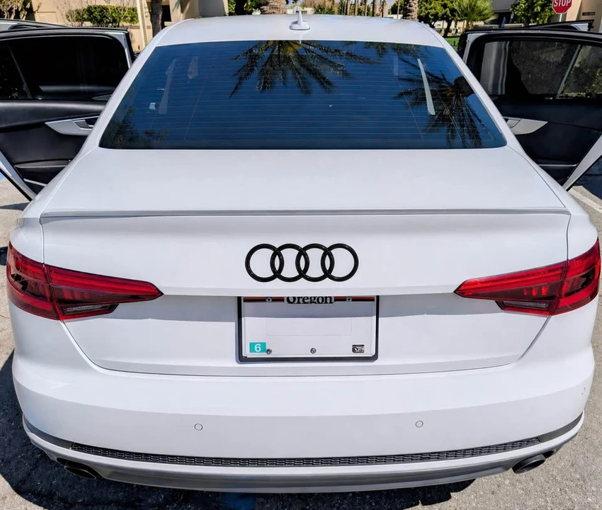 2017 Audi B9 A4 - Image 2 of 7