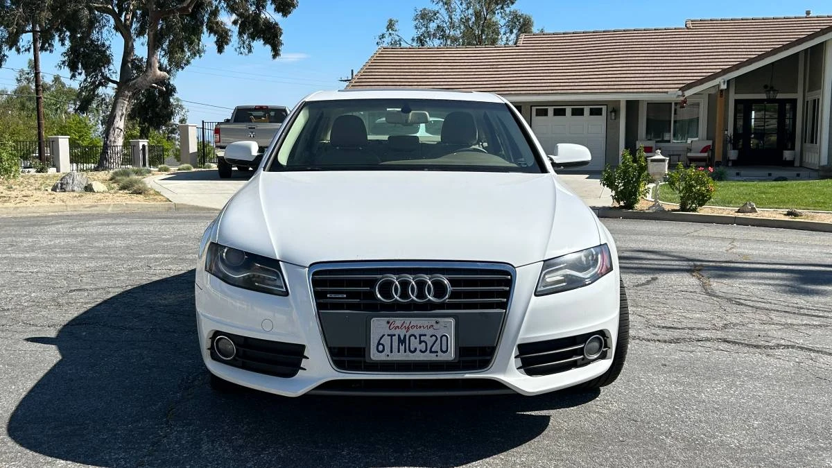 2012 Audi B8 A4 - Image 2 of 23