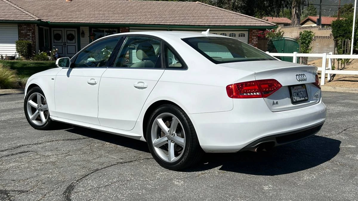 2012 Audi B8 A4 - Image 7 of 23