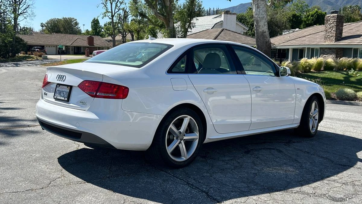 2012 Audi B8 A4 - Image 5 of 23