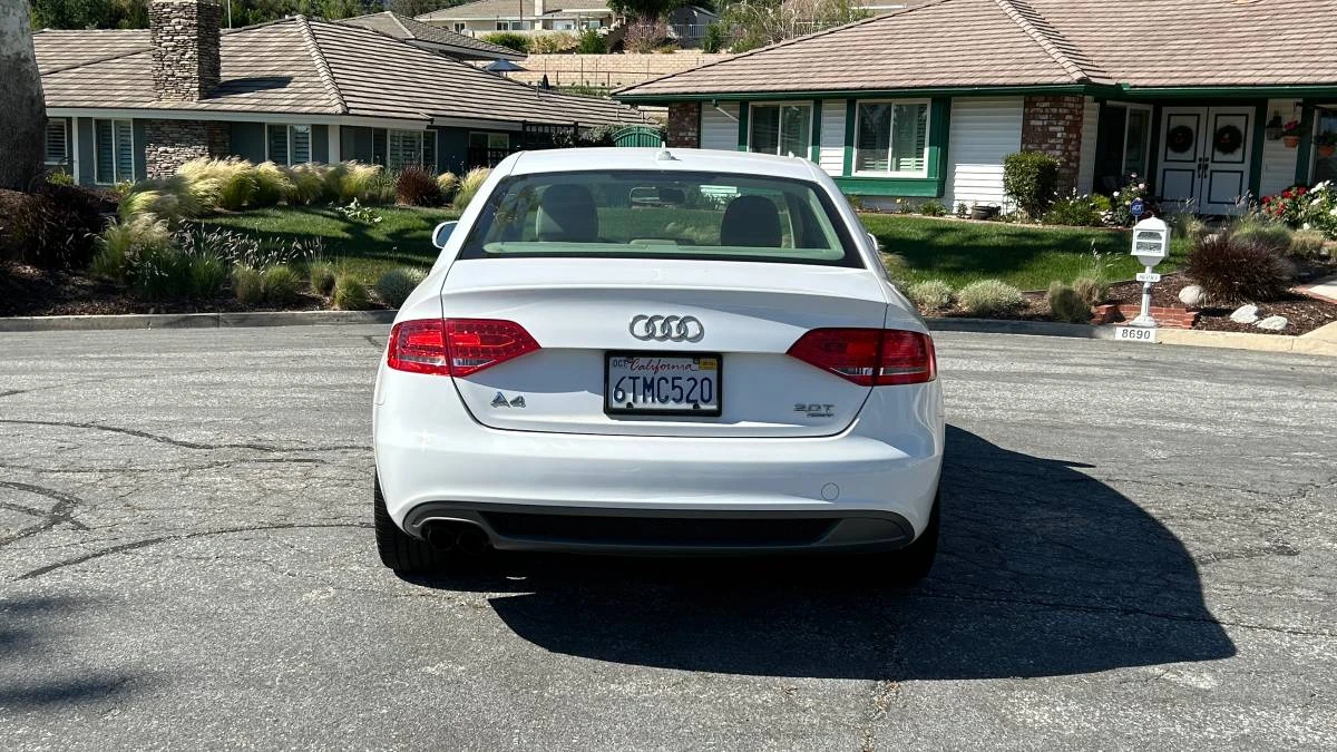2012 Audi B8 A4 - Image 4 of 23