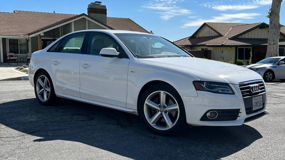 2012 Audi B8 A4 - Image 3 of 23
