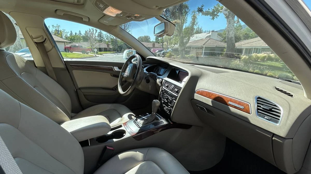 2012 Audi B8 A4 - Image 16 of 23