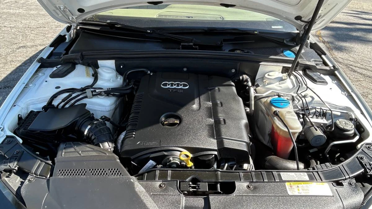 2012 Audi B8 A4 - Image 22 of 23