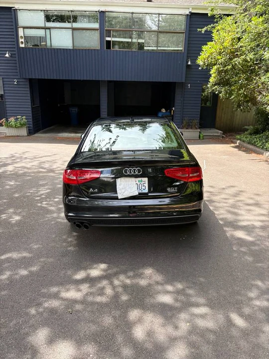 2015 Audi B8 A4 - Image 4 of 11