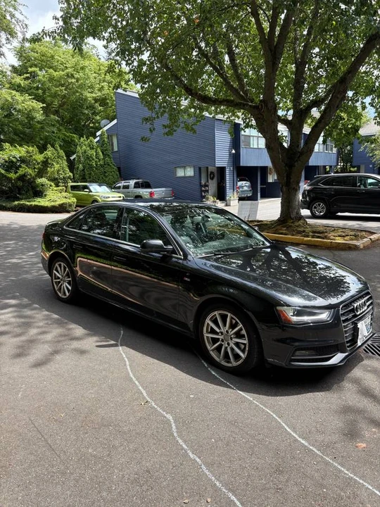 2015 Audi B8 A4 - Image 3 of 11