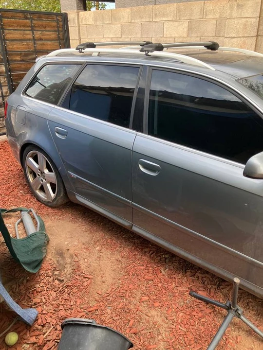 2006 Audi B7 A4 - Image 2 of 4