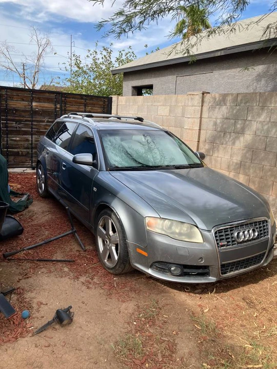 2006 Audi B7 A4 - Image 3 of 4