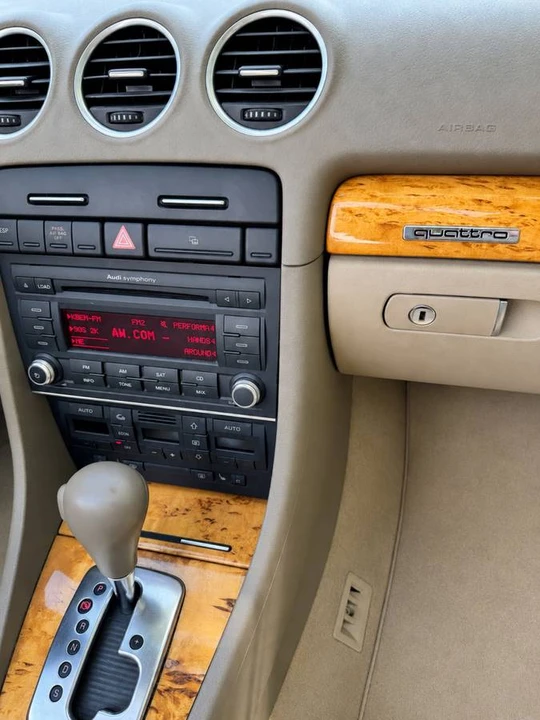 2008 Audi B7 A4 - Image 15 of 17