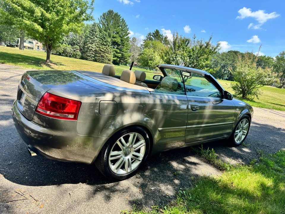 2008 Audi B7 A4 - Image 3 of 17
