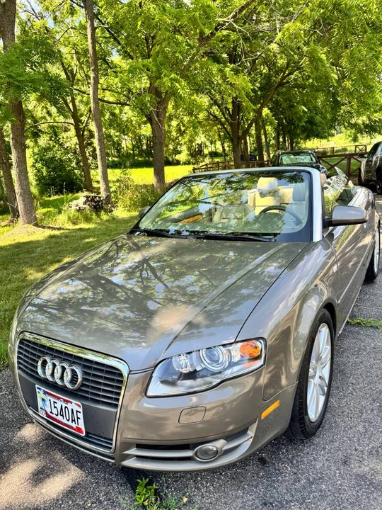 2008 Audi B7 A4 - Image 5 of 17